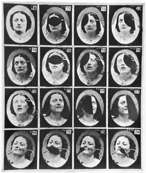 Études physiognomoniques, de 